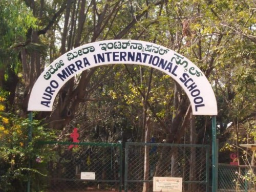 Sri Aurobindo Center Ulsoor Bengaluru ~16
