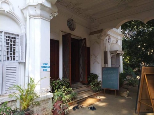 Sri Aurobindo Center Ulsoor Bengaluru ~24
