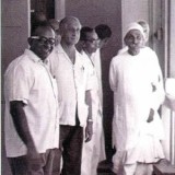 Nolini-Kanta-and-Udar-Pinto-at-the-opening-of-Tresor-Nursing-Home-on-2-January-1970.