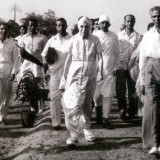 The-Mother-visiting-New-Horizon-Sugar-Mills-on-12-April-1959-with-Kesarimal-Dayabhai-Chandrakant-Amrita-Nolini-Kanta-Udar-Pinto-and-Laljibhai.