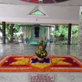 100_Samadhi-Decorations-at-Sri-Aurobindo-Yoga-Mandir-Rourkela