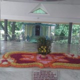 101_Samadhi-Decorations-at-Sri-Aurobindo-Yoga-Mandir-Rourkela