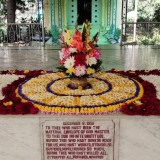 10_Samadhi-Decorations-at-Sri-Aurobindo-Yoga-Mandir-Rourkela