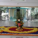 116_Samadhi-Decorations-at-Sri-Aurobindo-Yoga-Mandir-Rourkela