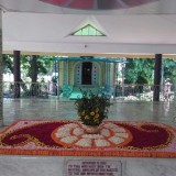 117_Samadhi-Decorations-at-Sri-Aurobindo-Yoga-Mandir-Rourkela