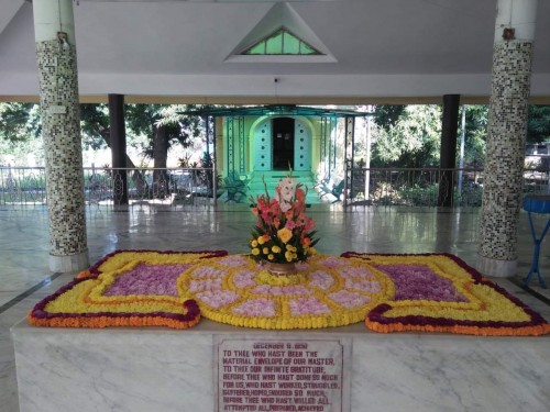 120_Samadhi-Decorations-at-Sri-Aurobindo-Yoga-Mandir-Rourkela.jpg