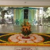 128_Samadhi-Decorations-at-Sri-Aurobindo-Yoga-Mandir-Rourkela