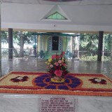 144_Samadhi-Decorations-at-Sri-Aurobindo-Yoga-Mandir-Rourkela