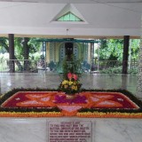 149_Samadhi-Decorations-at-Sri-Aurobindo-Yoga-Mandir-Rourkela