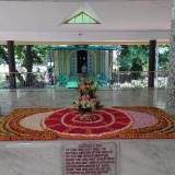 150_Samadhi-Decorations-at-Sri-Aurobindo-Yoga-Mandir-Rourkela