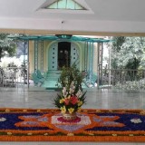 165_Samadhi-Decorations-at-Sri-Aurobindo-Yoga-Mandir-Rourkela