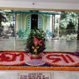 167_Samadhi-Decorations-at-Sri-Aurobindo-Yoga-Mandir-Rourkela