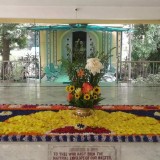 170_Samadhi-Decorations-at-Sri-Aurobindo-Yoga-Mandir-Rourkela