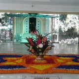 191_Samadhi-Decorations-at-Sri-Aurobindo-Yoga-Mandir-Rourkela