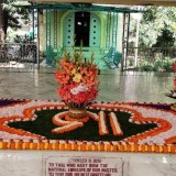 200_Samadhi-Decorations-at-Sri-Aurobindo-Yoga-Mandir-Rourkela