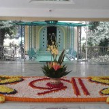 201_Samadhi-Decorations-at-Sri-Aurobindo-Yoga-Mandir-Rourkela