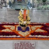 202_Samadhi-Decorations-at-Sri-Aurobindo-Yoga-Mandir-Rourkela