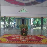 205_Samadhi-Decorations-at-Sri-Aurobindo-Yoga-Mandir-Rourkela