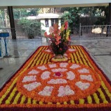 220_Samadhi-Decorations-at-Sri-Aurobindo-Yoga-Mandir-Rourkela