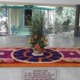 221_Samadhi-Decorations-at-Sri-Aurobindo-Yoga-Mandir-Rourkela