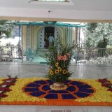 222_Samadhi-Decorations-at-Sri-Aurobindo-Yoga-Mandir-Rourkela