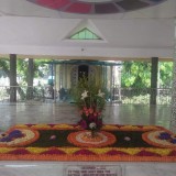 224_Samadhi-Decorations-at-Sri-Aurobindo-Yoga-Mandir-Rourkela