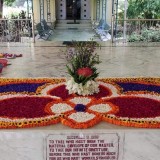 231_Samadhi-Decorations-at-Sri-Aurobindo-Yoga-Mandir-Rourkela