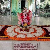 237_Samadhi-Decorations-at-Sri-Aurobindo-Yoga-Mandir-Rourkela