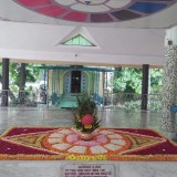 246_Samadhi-Decorations-at-Sri-Aurobindo-Yoga-Mandir-Rourkela