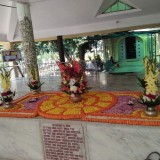 247_Samadhi-Decorations-at-Sri-Aurobindo-Yoga-Mandir-Rourkela