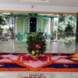 251_Samadhi-Decorations-at-Sri-Aurobindo-Yoga-Mandir-Rourkela