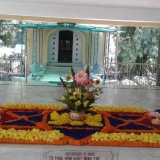 255_Samadhi-Decorations-at-Sri-Aurobindo-Yoga-Mandir-Rourkela