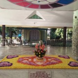 260_Samadhi-Decorations-at-Sri-Aurobindo-Yoga-Mandir-Rourkela