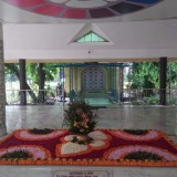 265_Samadhi-Decorations-at-Sri-Aurobindo-Yoga-Mandir-Rourkela