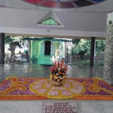 269_Samadhi-Decorations-at-Sri-Aurobindo-Yoga-Mandir-Rourkela