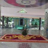 273_Samadhi-Decorations-at-Sri-Aurobindo-Yoga-Mandir-Rourkela