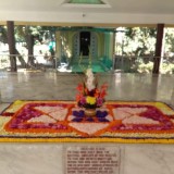 280_Samadhi-Decorations-at-Sri-Aurobindo-Yoga-Mandir-Rourkela