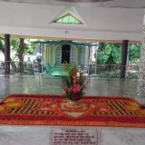 299_Samadhi-Decorations-at-Sri-Aurobindo-Yoga-Mandir-Rourkela