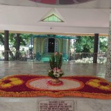 300_Samadhi-Decorations-at-Sri-Aurobindo-Yoga-Mandir-Rourkela