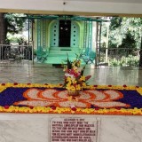 301_Samadhi-Decorations-at-Sri-Aurobindo-Yoga-Mandir-Rourkela