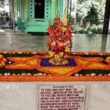 312_Samadhi-Decorations-at-Sri-Aurobindo-Yoga-Mandir-Rourkela