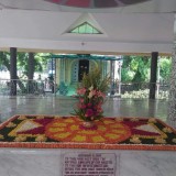 313_Samadhi-Decorations-at-Sri-Aurobindo-Yoga-Mandir-Rourkela