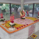 315_Samadhi-Decorations-at-Sri-Aurobindo-Yoga-Mandir-Rourkela