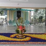 316_Samadhi-Decorations-at-Sri-Aurobindo-Yoga-Mandir-Rourkela