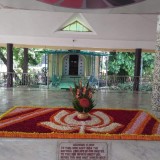 318_Samadhi-Decorations-at-Sri-Aurobindo-Yoga-Mandir-Rourkela