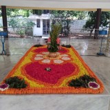 323_Samadhi-Decorations-at-Sri-Aurobindo-Yoga-Mandir-Rourkela