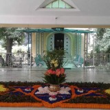 329_Samadhi-Decorations-at-Sri-Aurobindo-Yoga-Mandir-Rourkela