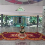 331_Samadhi-Decorations-at-Sri-Aurobindo-Yoga-Mandir-Rourkela