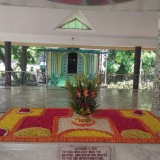 332_Samadhi-Decorations-at-Sri-Aurobindo-Yoga-Mandir-Rourkela
