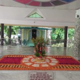 335_Samadhi-Decorations-at-Sri-Aurobindo-Yoga-Mandir-Rourkela